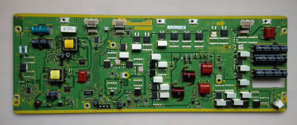 PANASONIC TCP55ST50 SC BOARD TXNSC1REUU (TNPA5528AE)